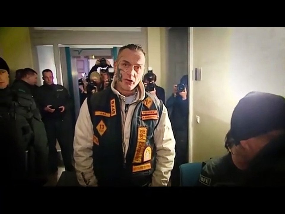 Im Verhör (1)- Inside Hells Angels - Kronzeuge Kassra Zargaran