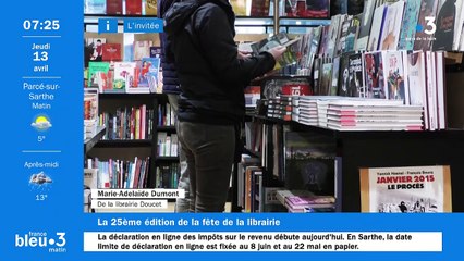La fête des librairies indépendantes