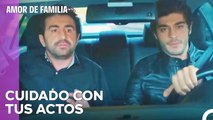 Baris Salvó A Cenk - Amor De Familia Capitulo 15