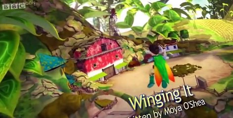 Tree Fu Tom Tree Fu Tom E010 – Winging It