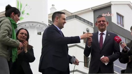 Özgür Özel: Çatlayın Kürtler de Kılıçdaroğlu'na oy veriyor