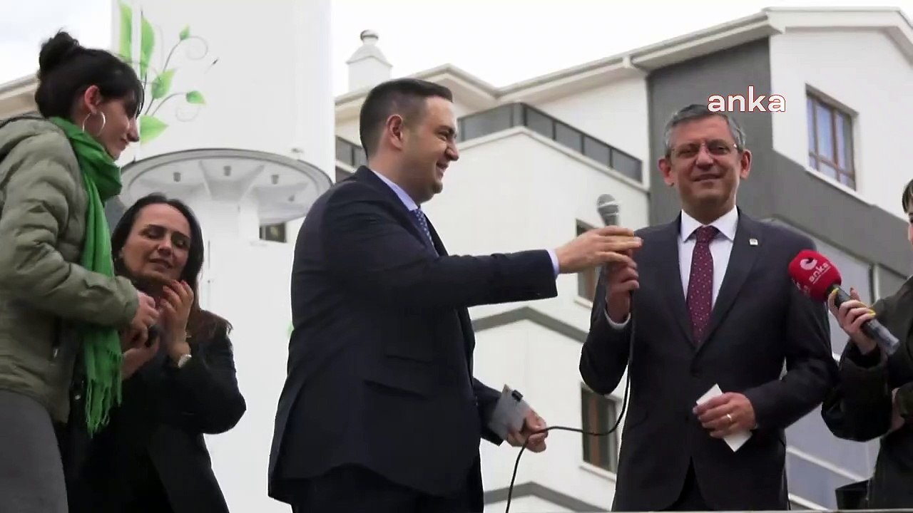 Özgür Özel: Çatlayın Kürtler de Kılıçdaroğlu'na oy veriyor