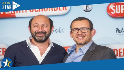 "On n'est pas à l'école !" : ce coup de gueule de Dany Boon sur le tournage des Ch'tis que Kad Merad
