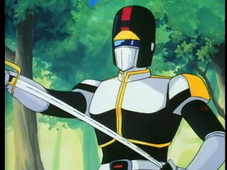 Saber Rider and the Star Sheriffs - 01x39 - The Walls of Red Wing