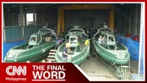 Shipbuilder: Better for PH economy, defense to produce own vessels | The Final Word