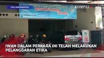 Kepala BNN Tasikmalaya Diperiksa Imbas Surat Permintaan THR, Terancam PTDH?