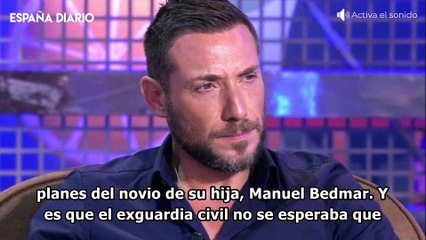 Antonio David Flores descubre cuáles son los planes reales de su yerno