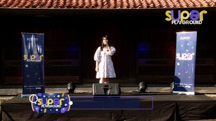 Stand Up Yossi: Bonar Cuma Sampai Minggu Ketiga, Gua Sampai Grand Final | Super Playground Vol. 1