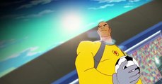 Supa Strikas Supa Strikas S02 E004 Spaceballs