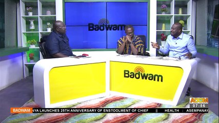Badwam Mpensenpensemu on Adom TV (13-04-23)
