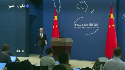 الصين تدين الدور "السلبي" للولايات المتحدة في التوتر بعد إطلاق صاروخ كوري شمالي