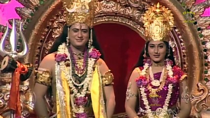 सोने की लंका रावण की कैसे हो गई_ लंका और पुष्पक विमान की कहानी _ सोने का महल