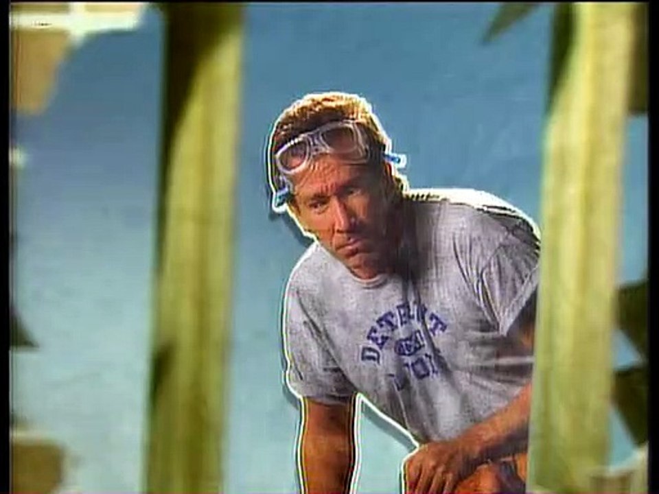 Hör mal wer da hämmert S01E05-Schlängeleien