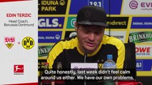 Terzic focused on Dortmund's problems, not Bayern's!