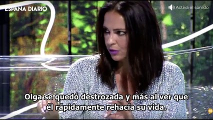 Olga Moreno: el dineral que ha ganado por dar su exclusiva más esperada