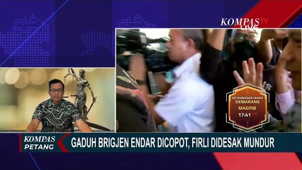 Ketua KPK Firli Bahuri Didesak Mundur, Begini Tanggapan Ali Mochtar Ngabalin!