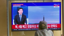 Coreia do Sul diz que Norte testa um novo tipo de míssil