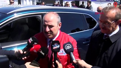 Bakan Varank: Bu heyecanı yaşamak gurur verici