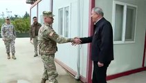 Kılıçdaroğlu ziyaretiyle Erdoğan'ın tepkisini çeken ABD Büyükelçisi Flake Bakan Akar’la açılışta