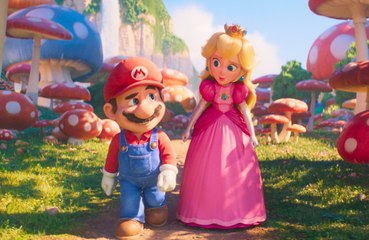The 'Super Mario Bros.' theme becomes first video game music added to US National Recording Registry