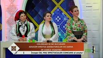 Viorica Flintasu - Sus in poarta raiului (Ramasag pe folclor - ETNO TV - 18.12.2018)