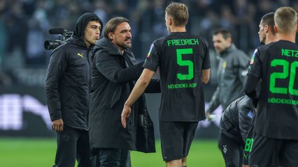 Farke über Friedrich: "Deutlich weniger Gegentore in Spielen ohne ihn"