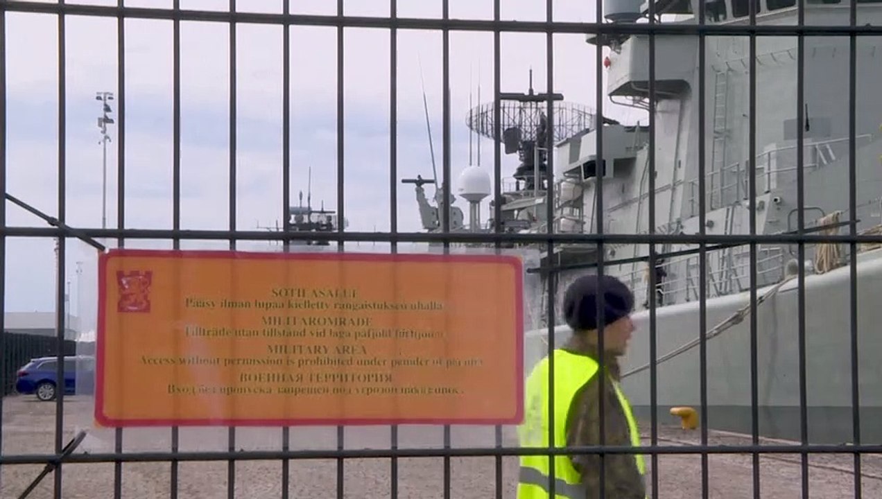 Finnland hält erstes Militärmanöver nach Nato-Beitritt ab