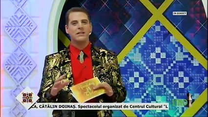 Silvia Ene - M-am nascut la o zi mare (Vatra cantecelor noastre - ETNO TV - 23.10.2018)