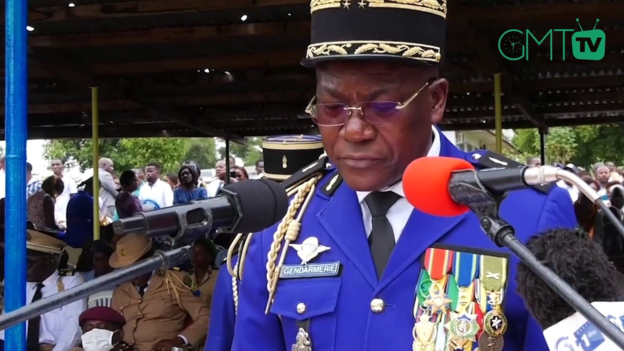 [#Reportage] Concours Gendarmerie nationale: Yves Barrassouaga disqualifie plusieurs jeunes compatriotes
