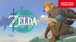 The Legend of Zelda Tears of the Kingdom – Tráiler de la hitoria