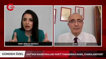 Erdoğan, Erdoğan'a karşı! Bu manevraların seçmende karşılığı ne?