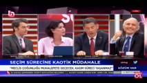 Sinan Oğan; Kılıçdaroğlu CHP genel başkanı, ben MHP genel başkan adayı...