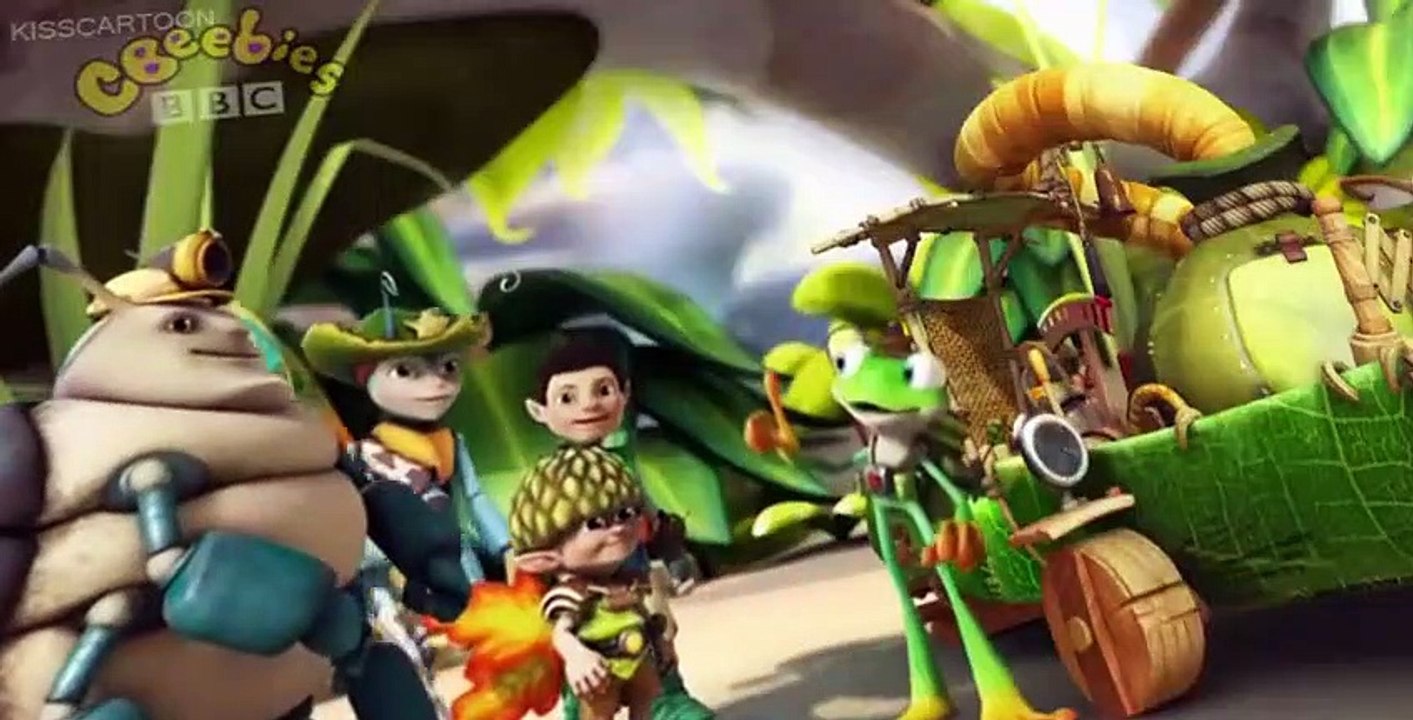 Tree Fu Tom Tree Fu Tom E016 – The Great Journey