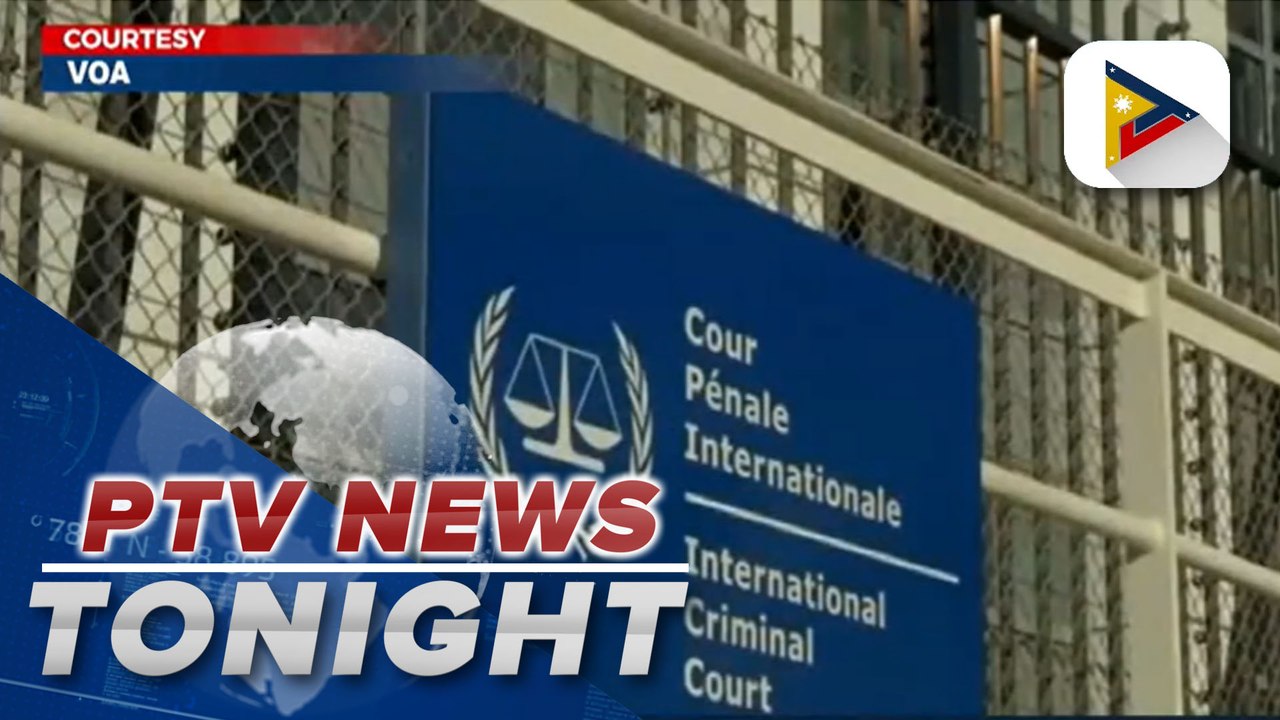 ICC members not allowed to enter PH if they will investigate Duterte admin’s ‘war on drugs’