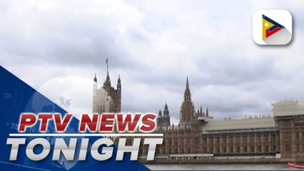 UK’s economy stagnated in February