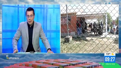 Camacho continúa con problemas de salud, asegura su esposa