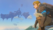 The Legend of Zelda: Tears of the Kingdom - Im finalen Trailer vor Release wird es episch - Im finalen Trailer vor Release wird es episch