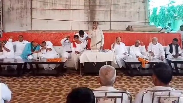 अम्बेडकर नगर: निकाय चुनाव की सरगर्मी के साथ 2024 लोकसभा चुनाव की तैयारी में जुटी सपा