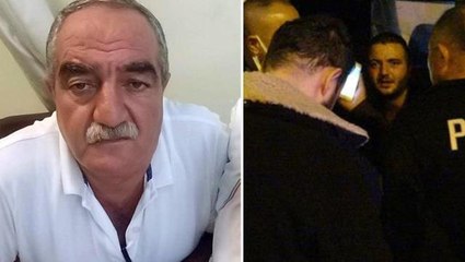 Antalya'da kendisini evlatlık veren babasını öldüren sanık 20 yıl hapse çarptırıldı