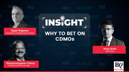 Insight: What Makes Indian CDMOs An Attractive Space