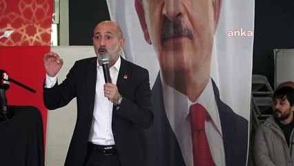 CHP'den Erdoğan'ın vaadine sert tepki: "Mülakatı sen getirdin, milleti perişan ettin"
