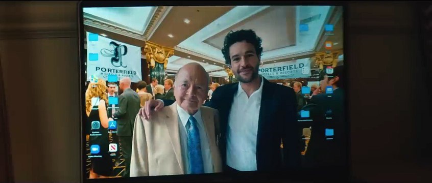 Sanctuary Bande-annonce VO