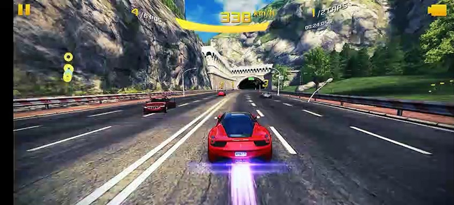 Asphalt 8 drift part 30.