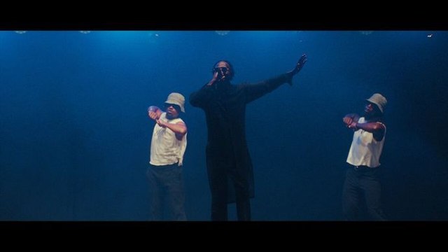 Rock en Seine - Channel Tres en concert à Rock en Seine 2022