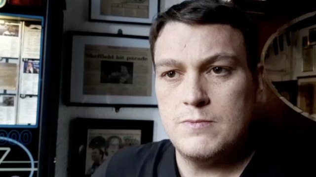 The Grapes pub Sheffield: Cellarman Michael McIvor explains Arctic Monkeys link, good Guinness and Gaelic football success