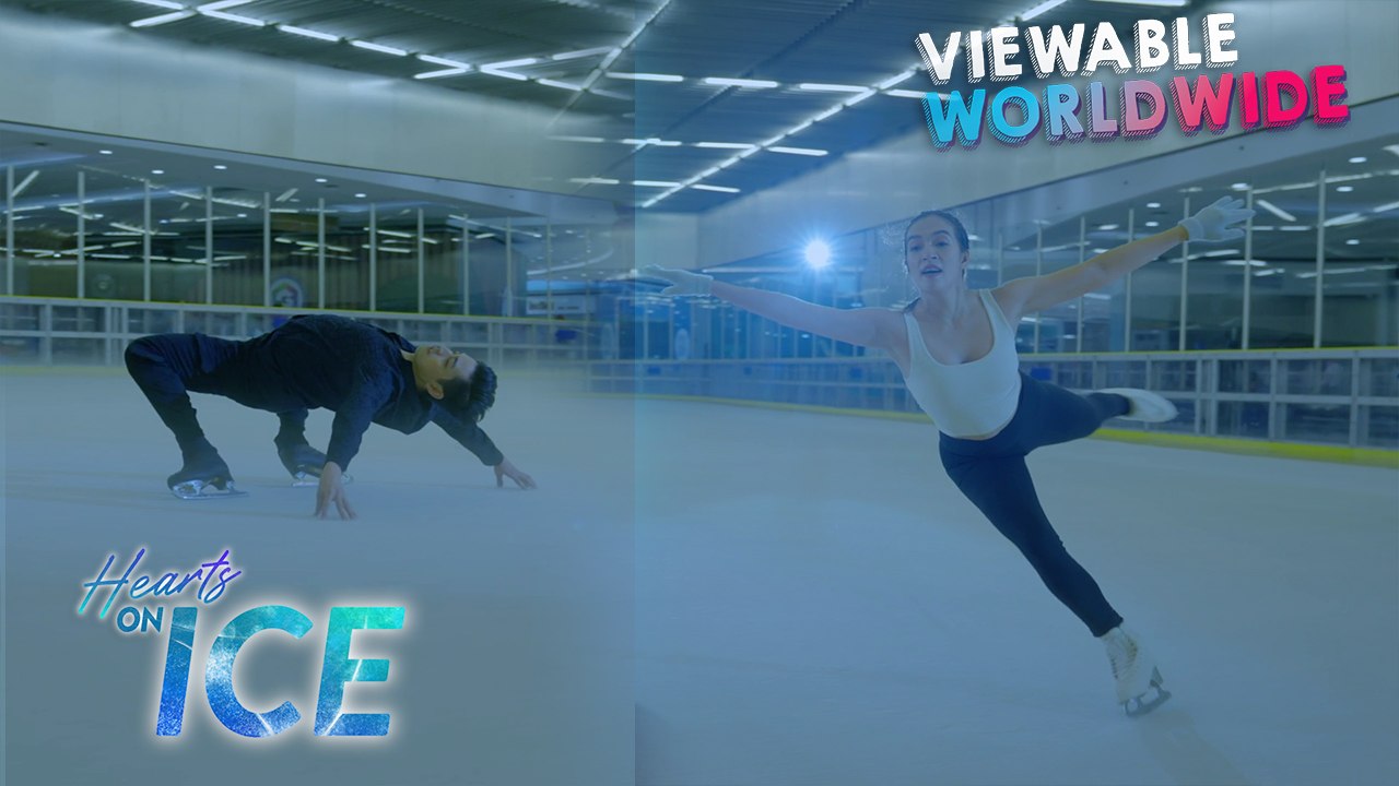 Hearts On Ice: The ice skating masters' special...