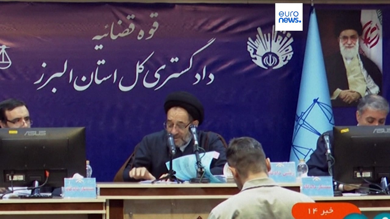 Anzahl der Hinrichtungen im Jahr 2022 im Iran drastisch gestiegen