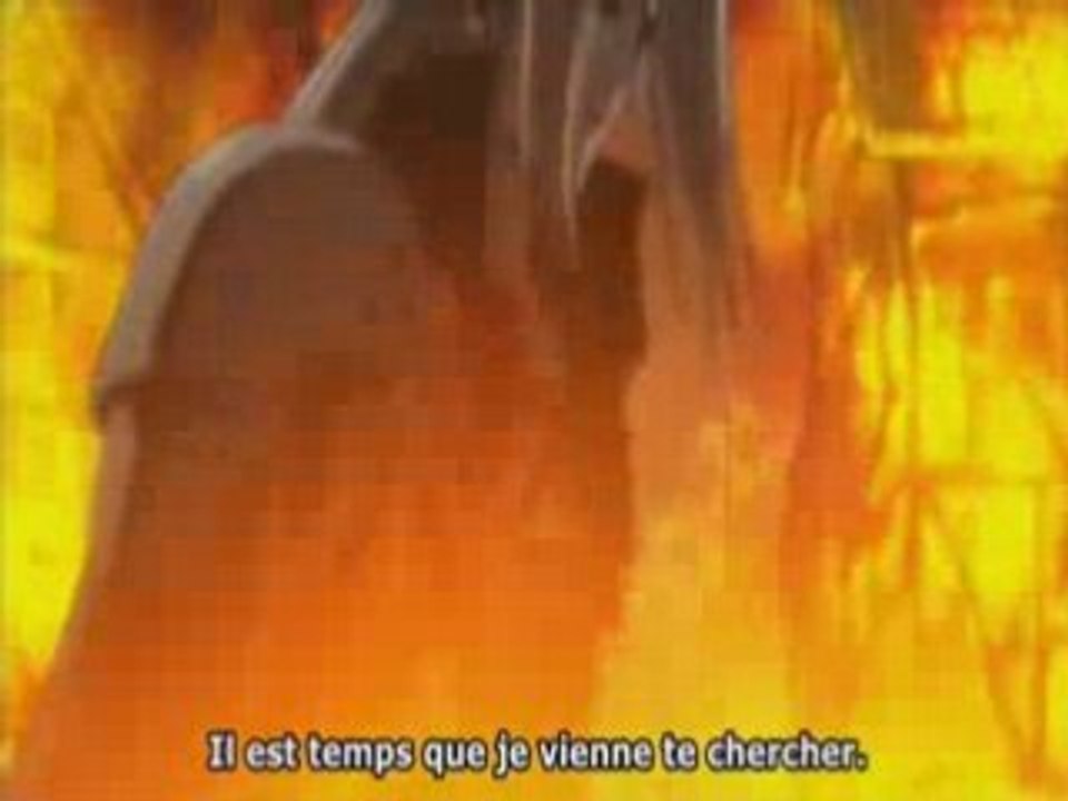 Final Fantasy 7 Last order