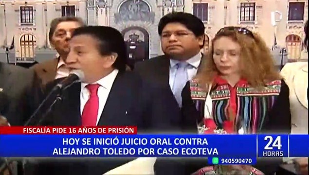 Caso Ecoteva: Poder Judicial suspende audiencia de juicio oral hasta el 20 de abril