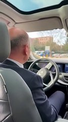 Soylu'nun Togg kurgusundaki gençler AKP'li çıktı